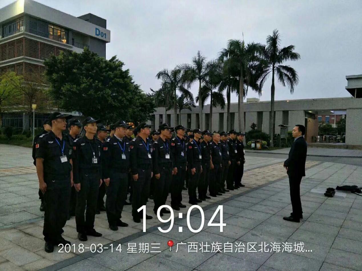 反恐现场实操演习